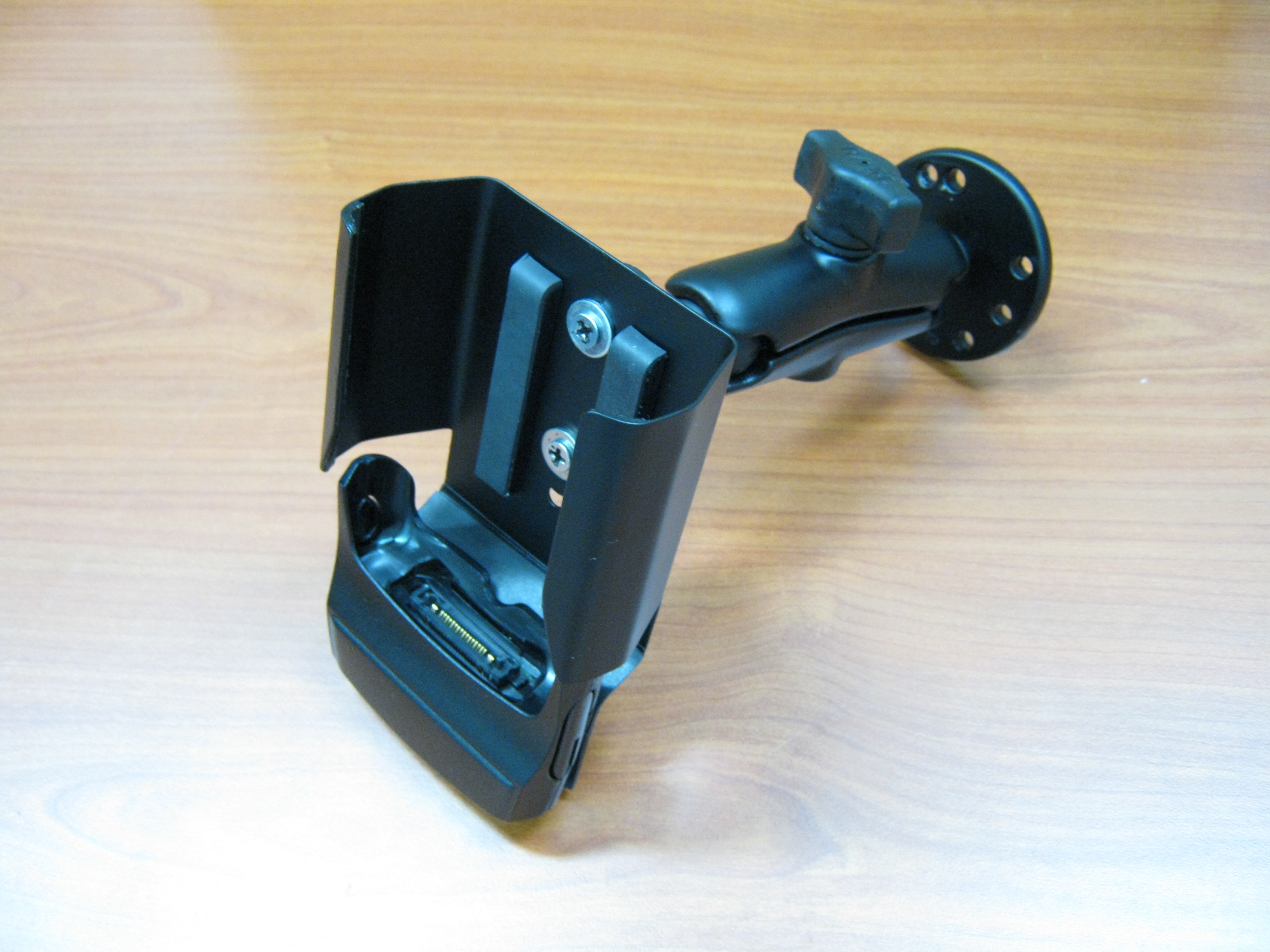 Project - Handheld Holder